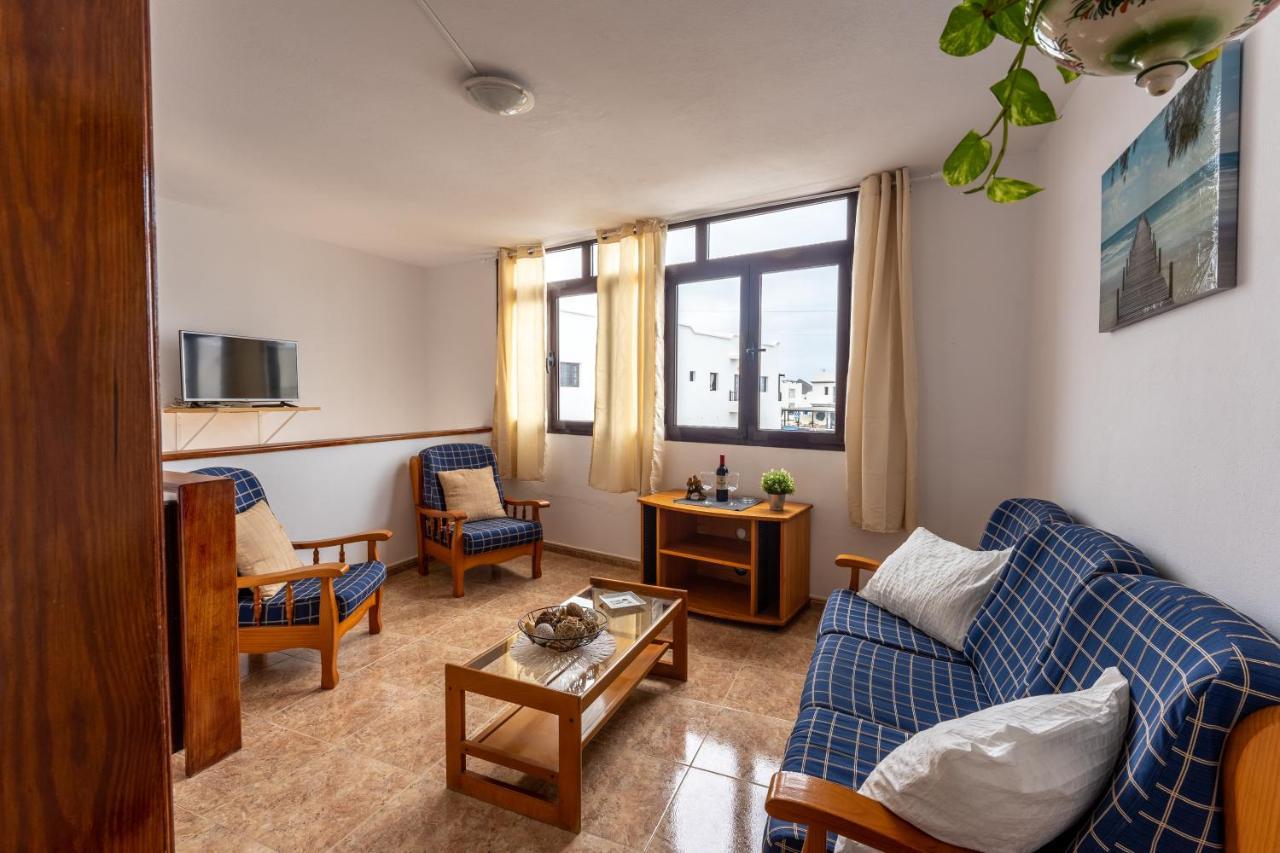 Marea Alta Apartment La Santa Exterior foto