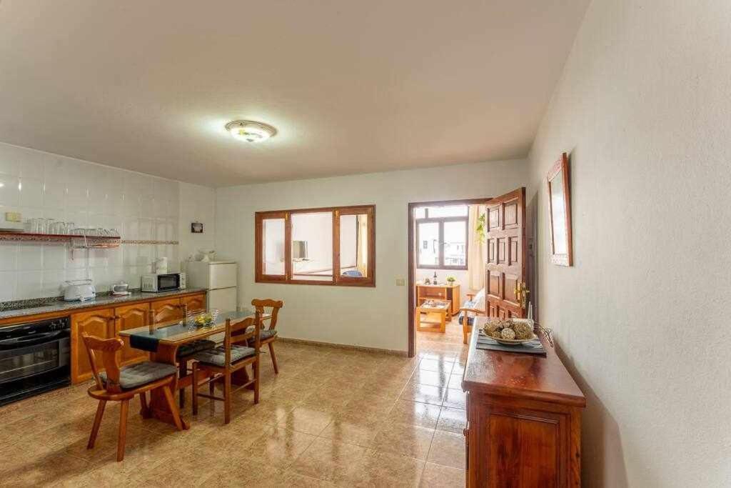 Marea Alta Apartment La Santa Exterior foto